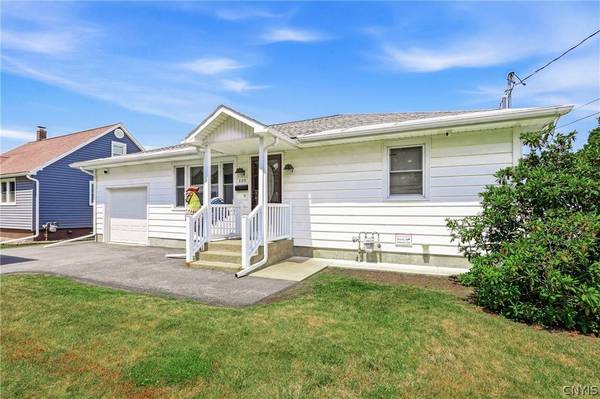 809 Van Buren AVE, Rome, NY 13440