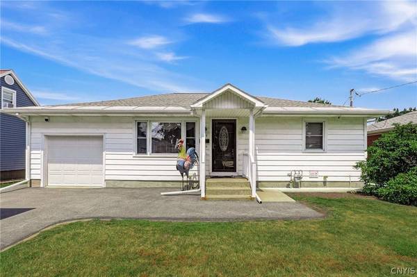 809 Van Buren AVE, Rome, NY 13440