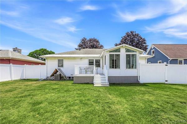 809 Van Buren AVE, Rome, NY 13440