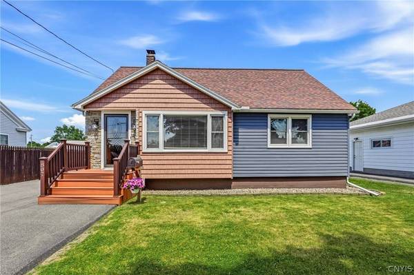 807 Van Buren AVE, Rome, NY 13440