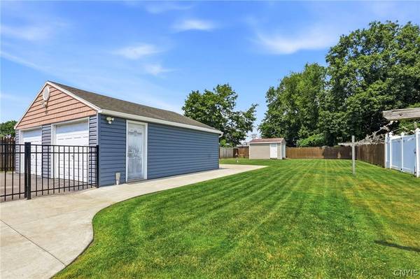 807 Van Buren AVE, Rome, NY 13440