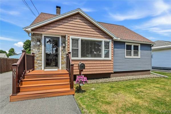 807 Van Buren AVE, Rome, NY 13440