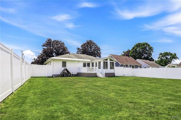 809 Van Buren AVE, Rome, NY 13440