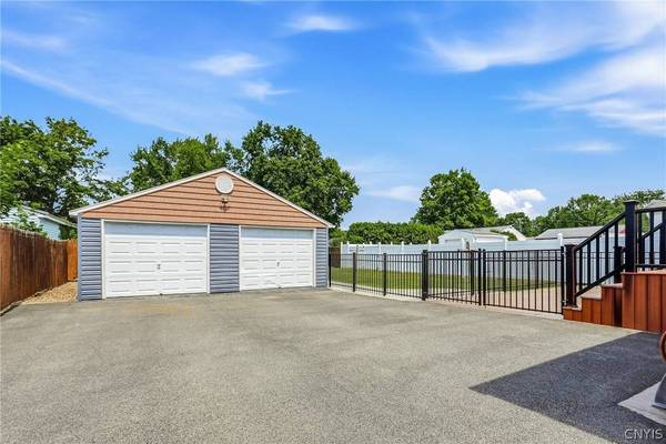 807 Van Buren AVE, Rome, NY 13440