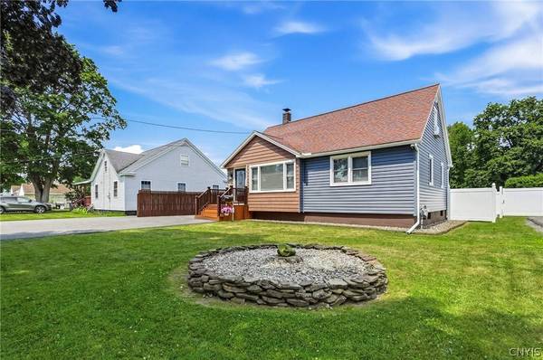 807 Van Buren AVE, Rome, NY 13440