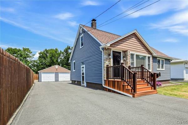 807 Van Buren AVE, Rome, NY 13440