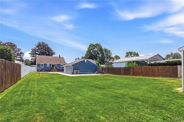 807 Van Buren AVE, Rome, NY 13440