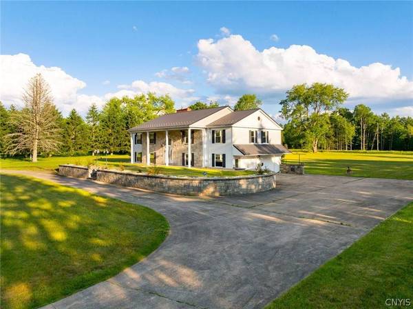 10434 Mapledale RD, Barneveld, NY 13304
