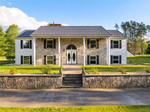 10434 Mapledale RD, Barneveld, NY 13304