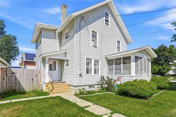 824 Floyd AVE, Rome, NY 13440