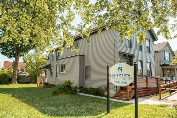 114 W Thomas ST, Rome, NY 13440