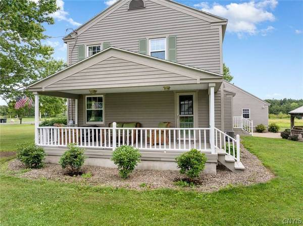 8595 Gulf RD, Rome, NY 13440
