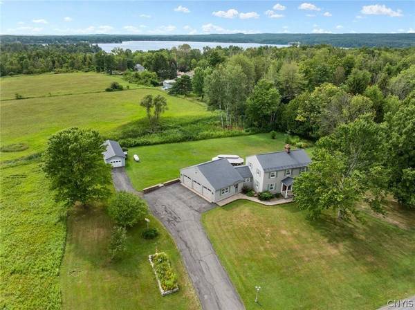 8595 Gulf RD, Rome, NY 13440