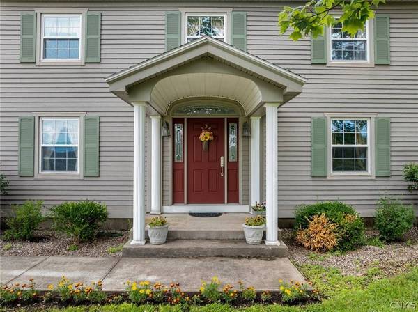 8595 Gulf RD, Rome, NY 13440