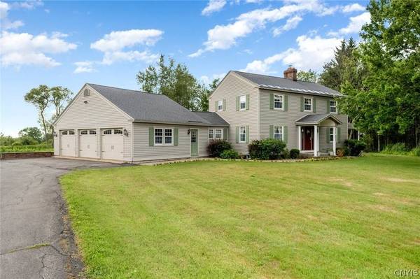 8595 Gulf RD, Rome, NY 13440