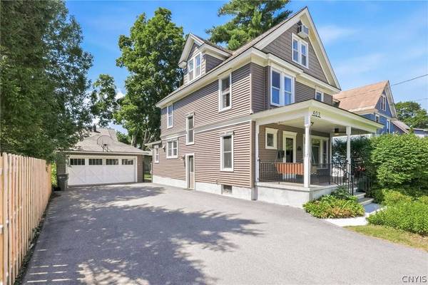 403 W Linden ST, Rome, NY 13440