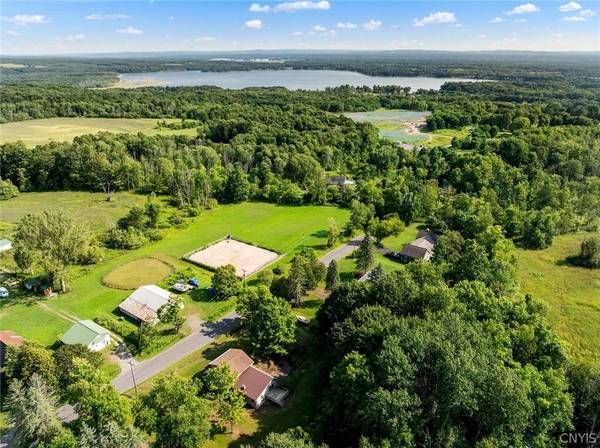 9371 Sly Hill RD, Ava, NY 13303