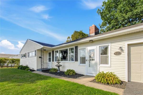 418 E Locust ST, Rome, NY 13440