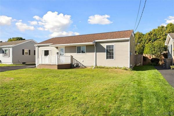 107 Dwight DR, Rome, NY 13440