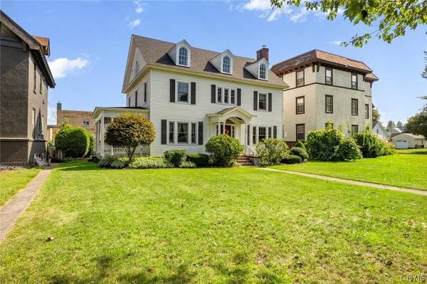 1002 N George ST, Rome, NY 13440