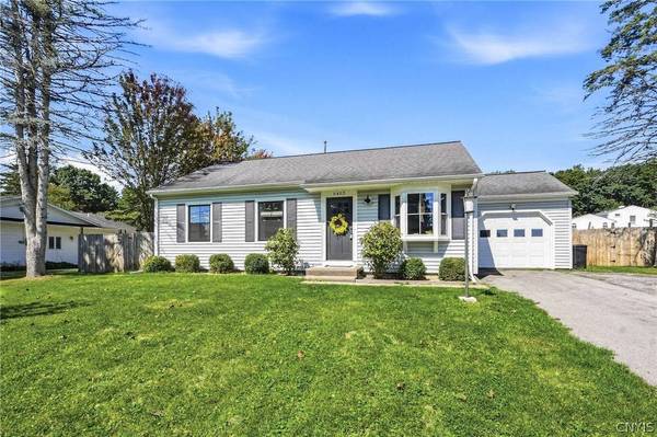 6403 Milles DR, Rome, NY 13440