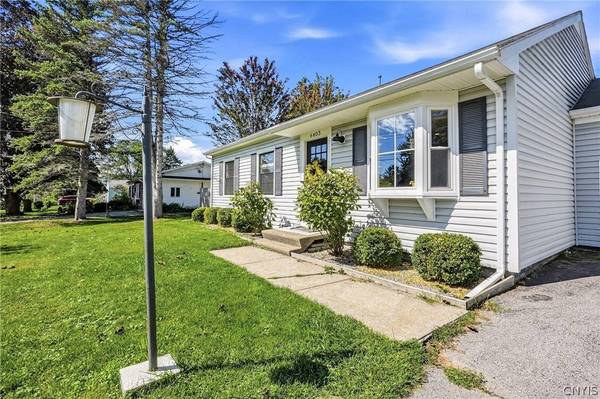 6403 Milles DR, Rome, NY 13440