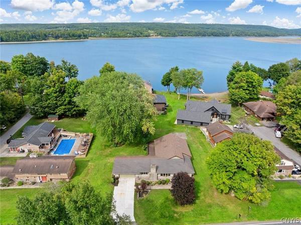 6541 Elmer Hill RD, Rome, NY 13440