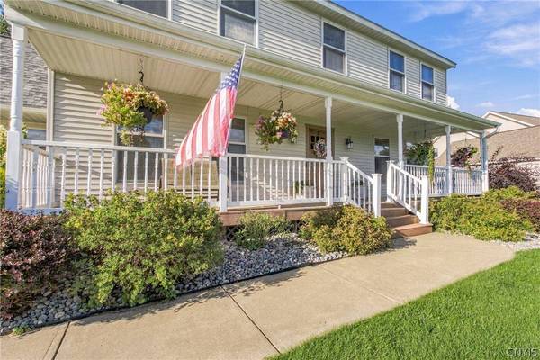 5926 Fairway LN, Rome, NY 13440