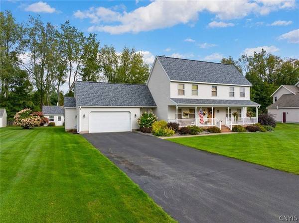 5926 Fairway LN, Rome, NY 13440