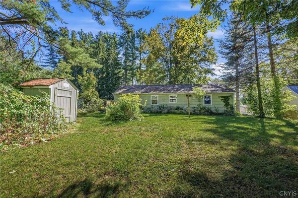 6333 Evergreen DR, Rome, NY 13440