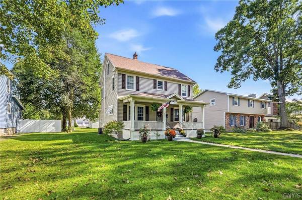 1306 N Madison ST, Rome, NY 13440