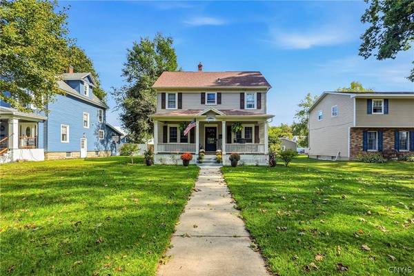 1306 N Madison ST, Rome, NY 13440