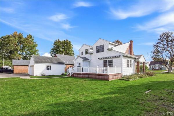 1411 N James ST, Rome, NY 13440