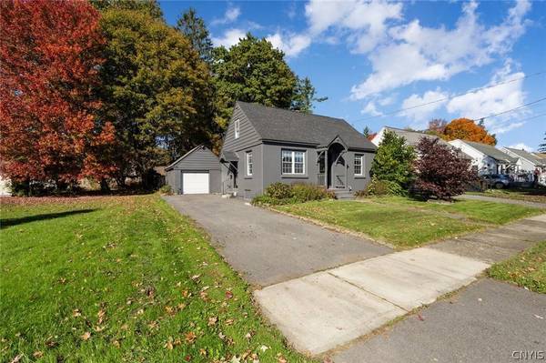 1007 Wood ST, Rome, NY 13440