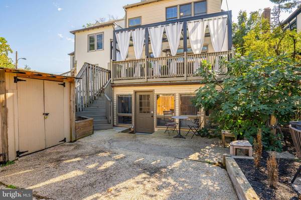 3817 NW CATHEDRAL AVE NW #GARDEN APARTMENT, Washington, DC 20016