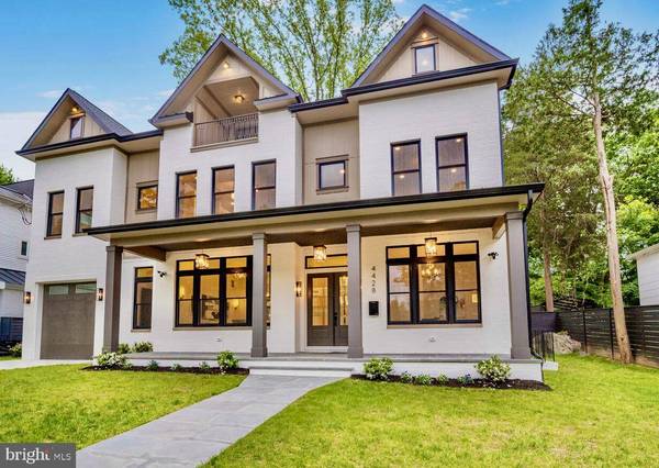 4428 ALBEMARLE ST NW, Washington, DC 20016