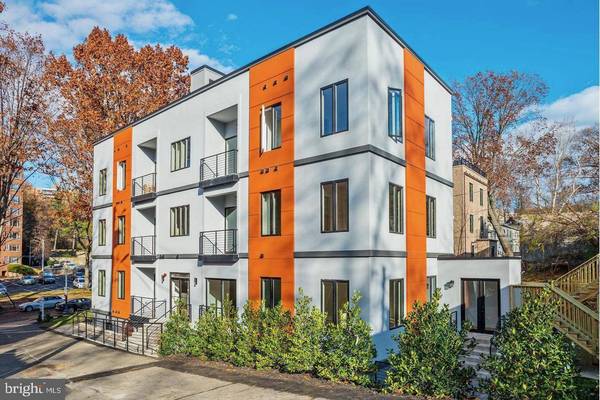 4012 NW EDMUNDS ST NW #PH1, Washington, DC 20007