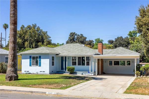 4445 Dwight AVE, Riverside, CA 92507
