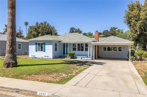4445 Dwight AVE, Riverside, CA 92507