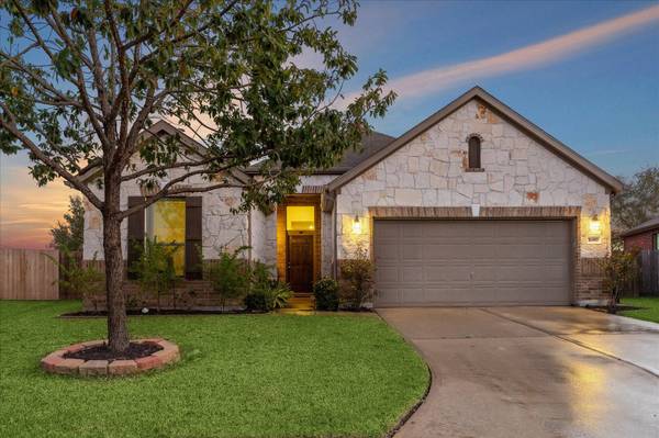 16403 Sheffield Run DR, Houston, TX 77084