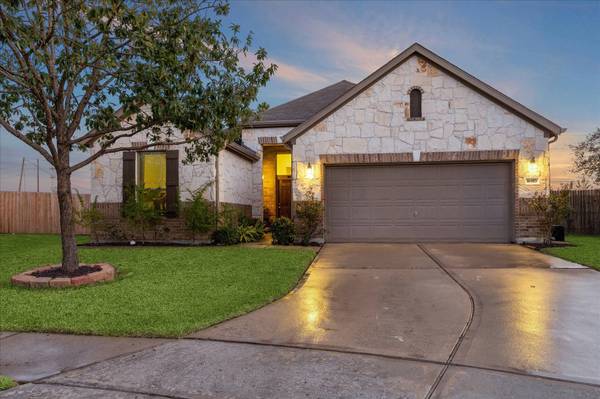 16403 Sheffield Run DR, Houston, TX 77084