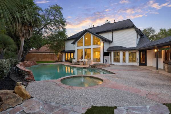 8321 Burkhart CT, Houston, TX 77055