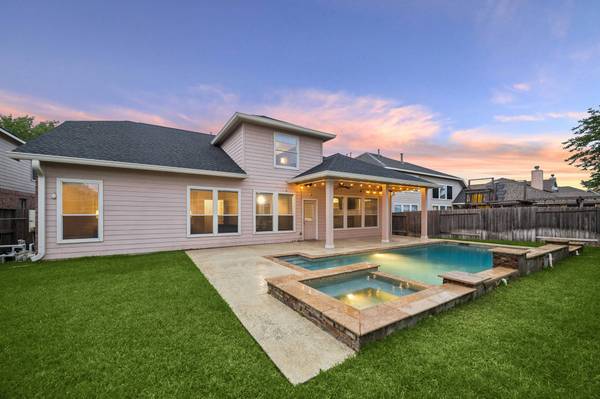 9519 Empress Crossing DR, Spring, TX 77379