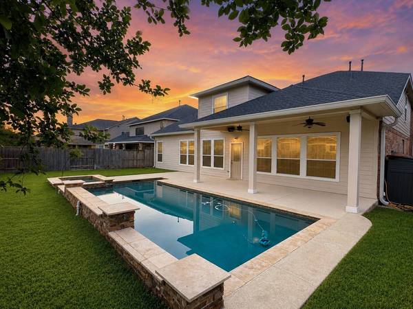 9519 Empress Crossing DR, Spring, TX 77379