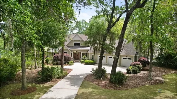 128 Timber LN, Hilton Head Island, SC 29926