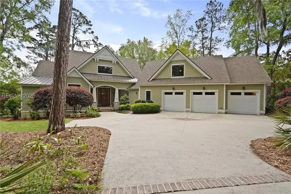 128 Timber LN, Hilton Head Island, SC 29926