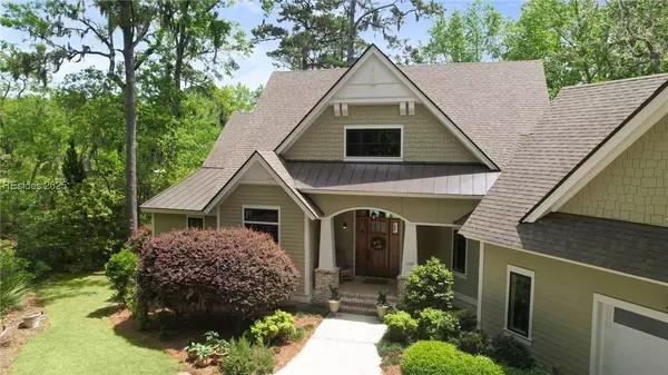 128 Timber LN, Hilton Head Island, SC 29926