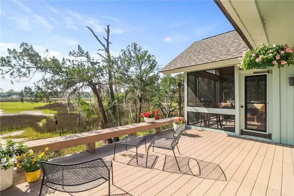 11 Palm Isle CT, Hilton Head Island, SC 29926