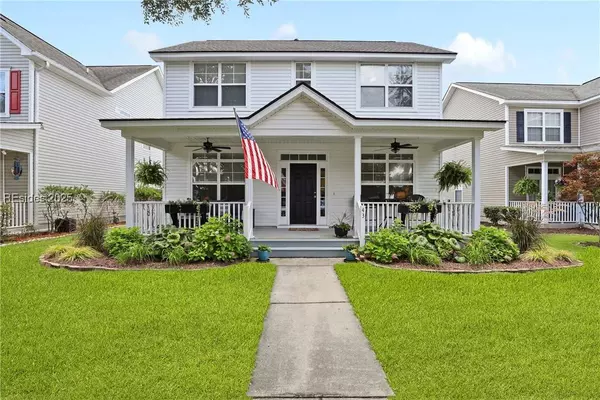 43 5th AVE, Bluffton, SC 29910