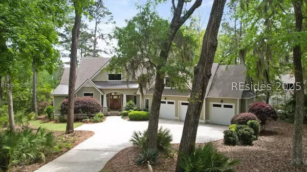 128 Timber LN, Hilton Head Island, SC 29926
